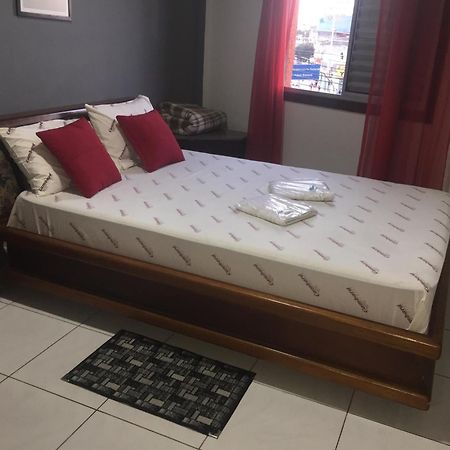 Hotel Cambara Osasco Buitenkant foto