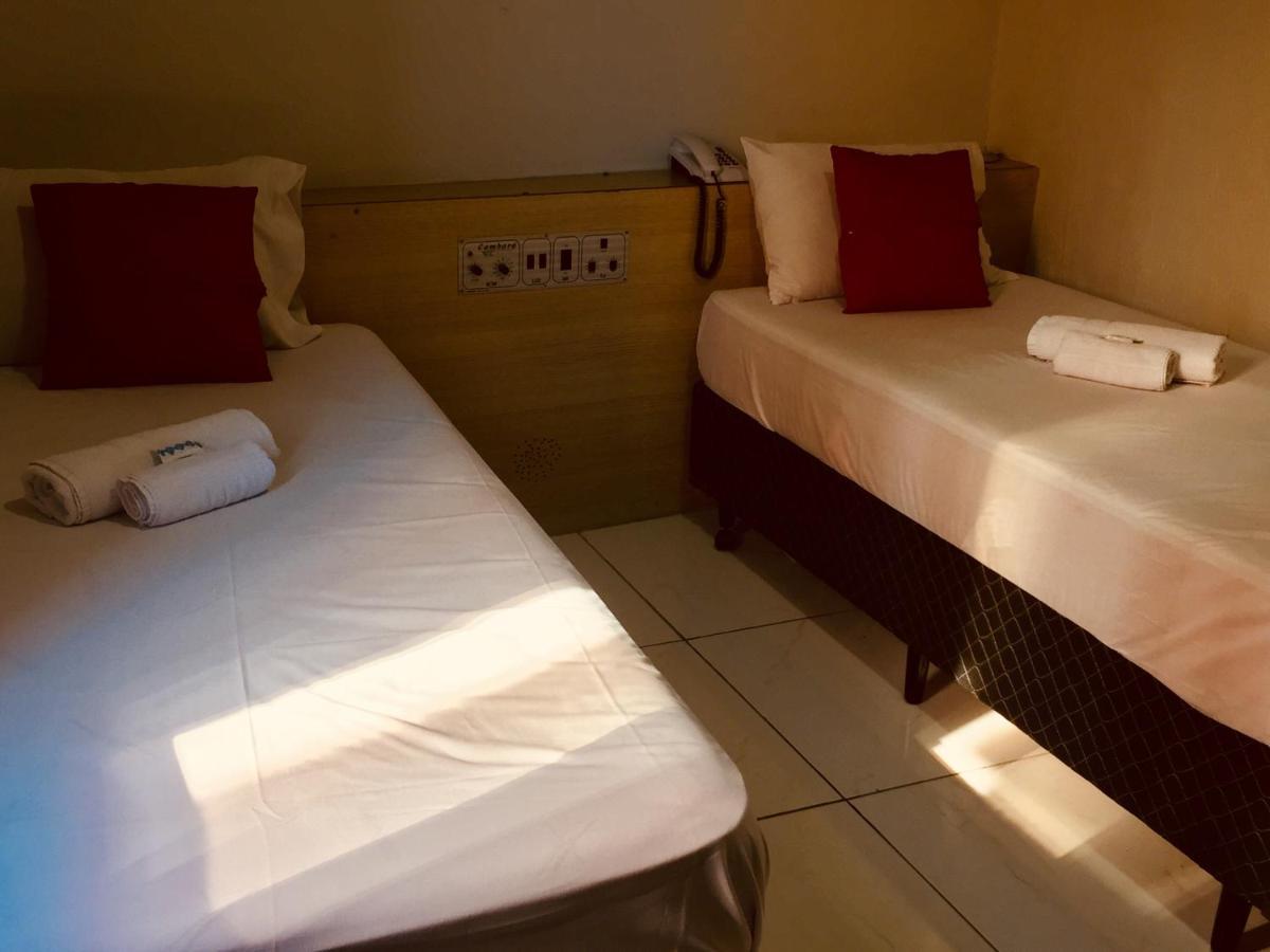 Hotel Cambara Osasco Buitenkant foto