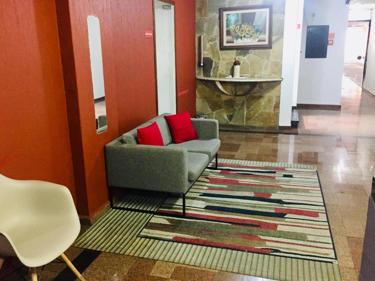 Hotel Cambara Osasco Buitenkant foto