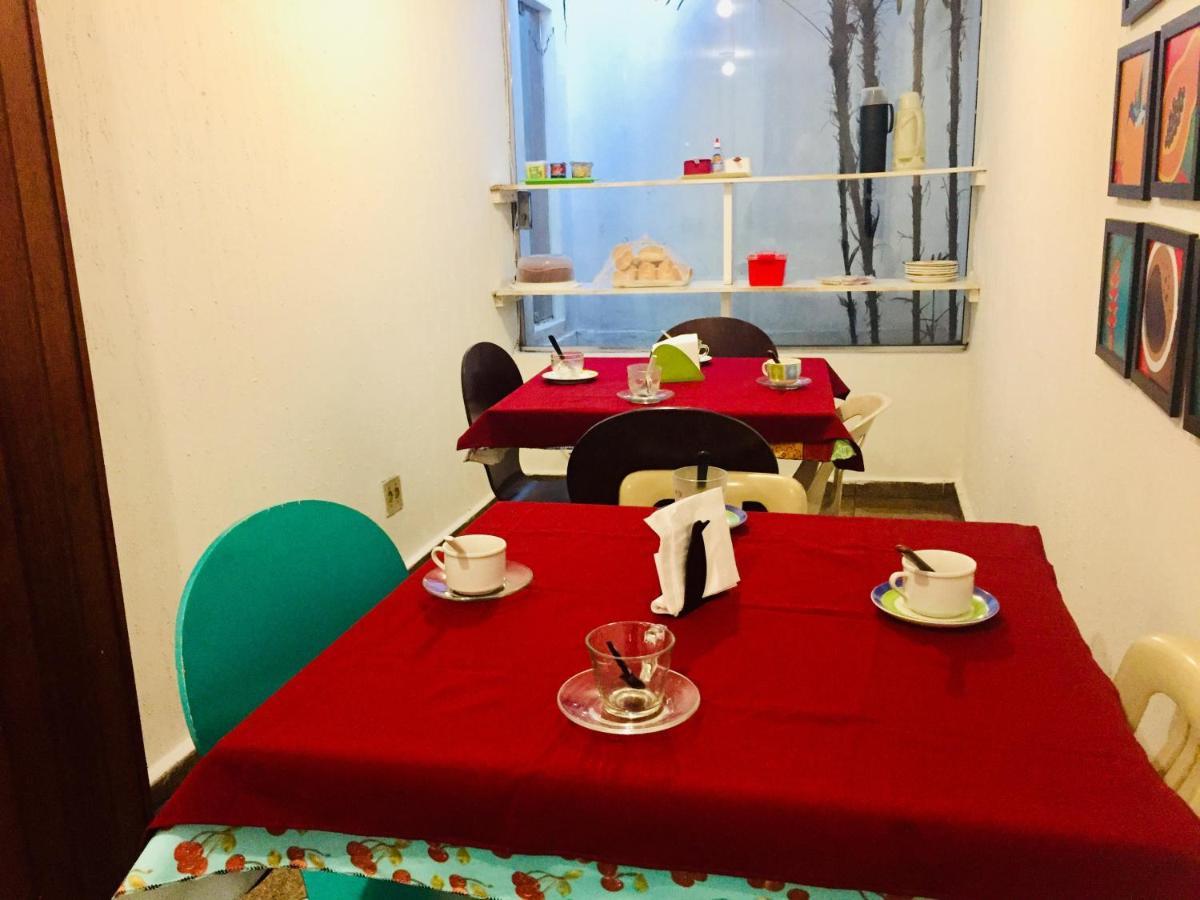 Hotel Cambara Osasco Buitenkant foto