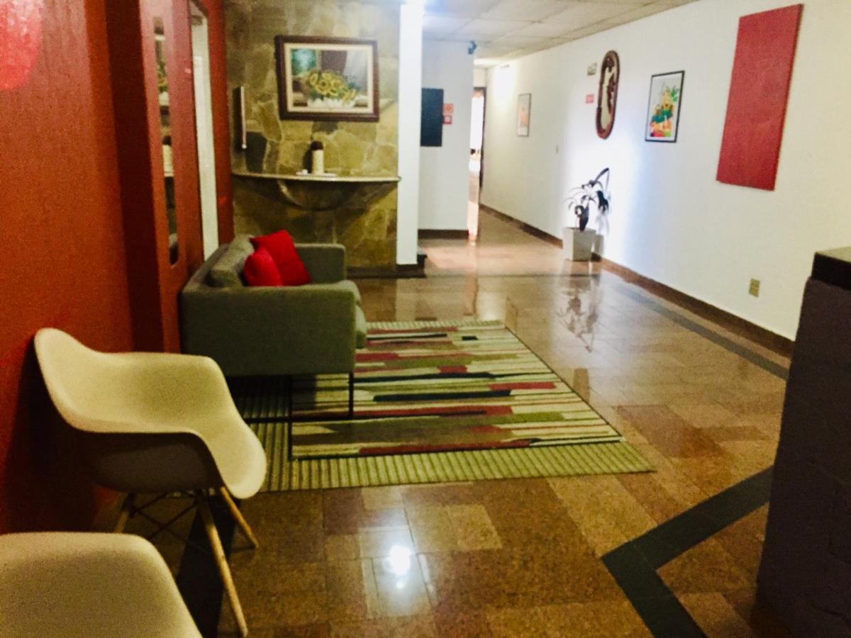 Hotel Cambara Osasco Buitenkant foto