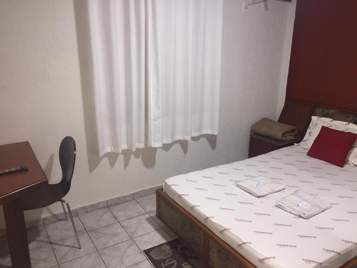 Hotel Cambara Osasco Buitenkant foto