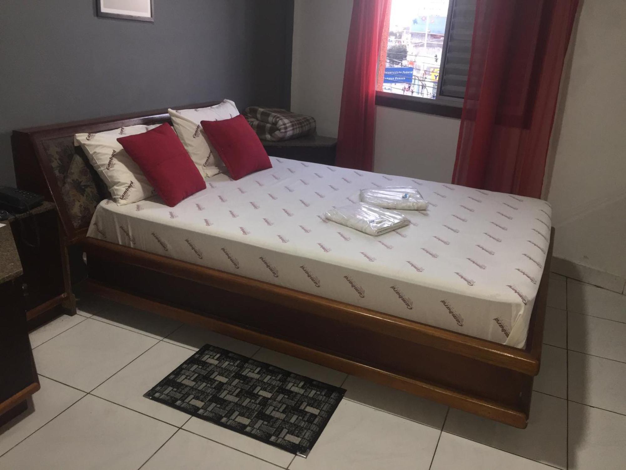Hotel Cambara Osasco Buitenkant foto
