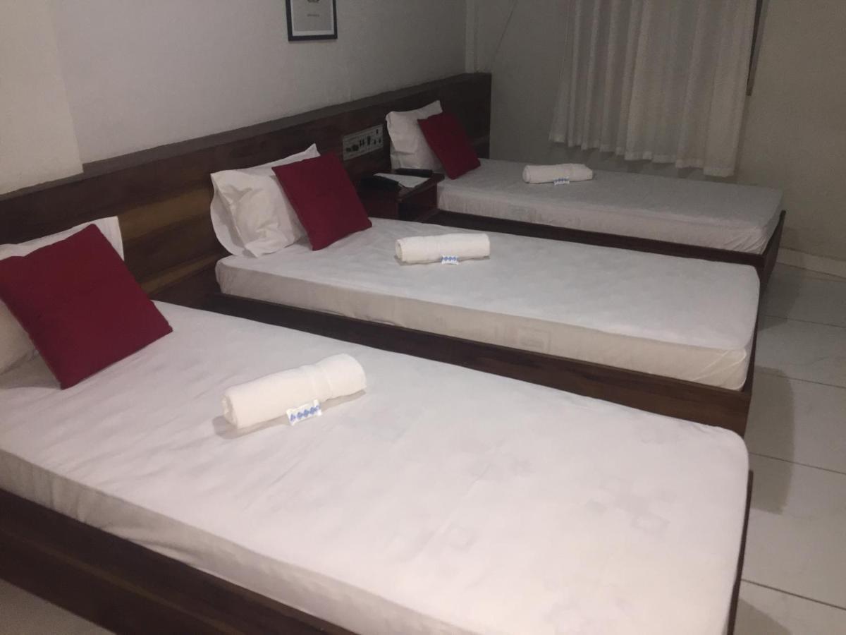 Hotel Cambara Osasco Buitenkant foto