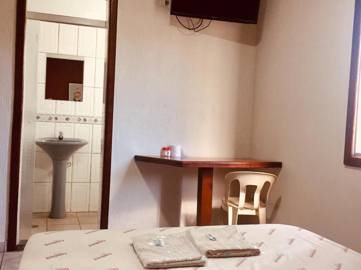 Hotel Cambara Osasco Buitenkant foto