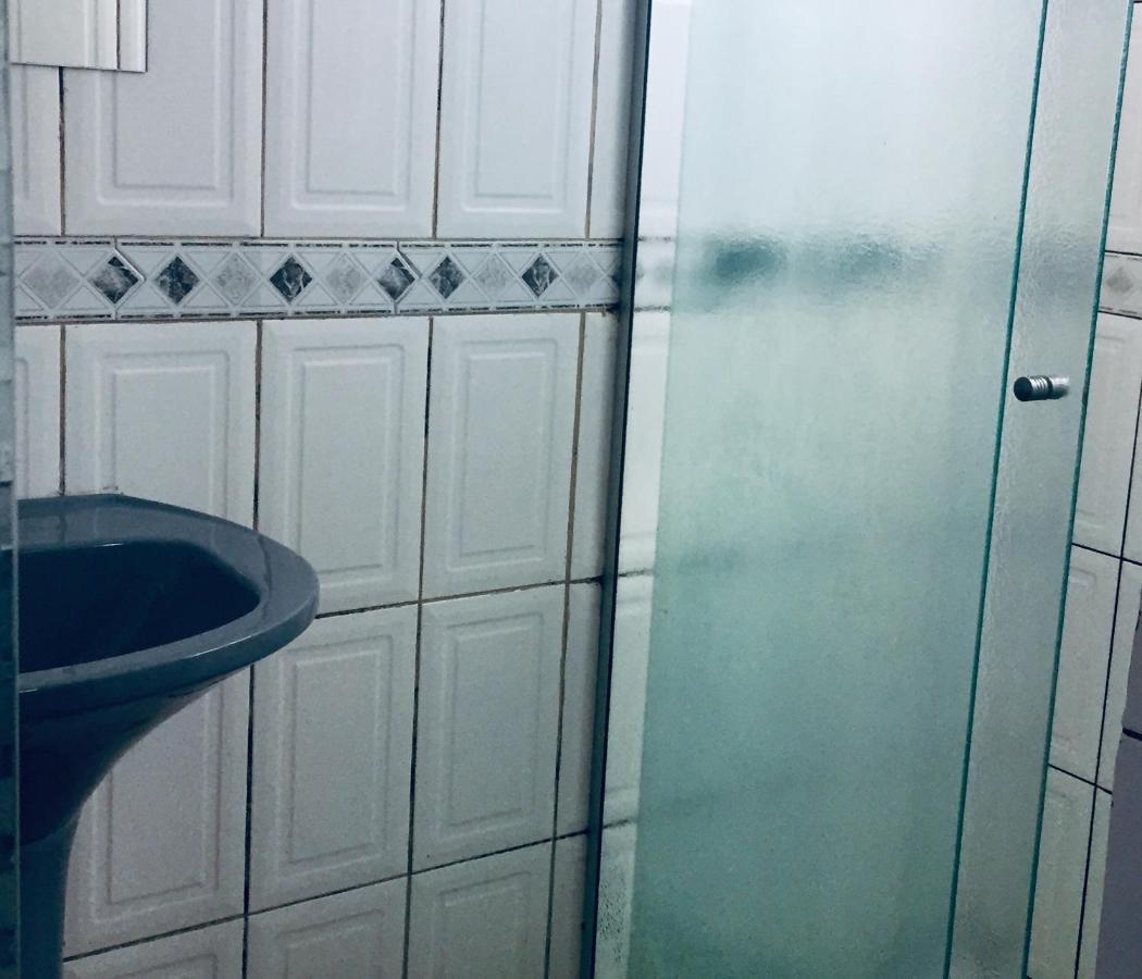 Hotel Cambara Osasco Buitenkant foto