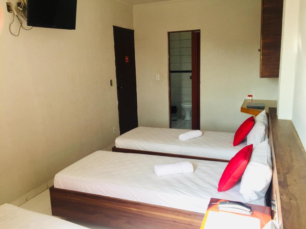 Hotel Cambara Osasco Buitenkant foto