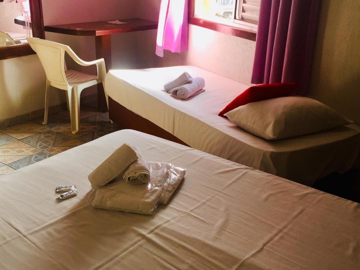 Hotel Cambara Osasco Buitenkant foto
