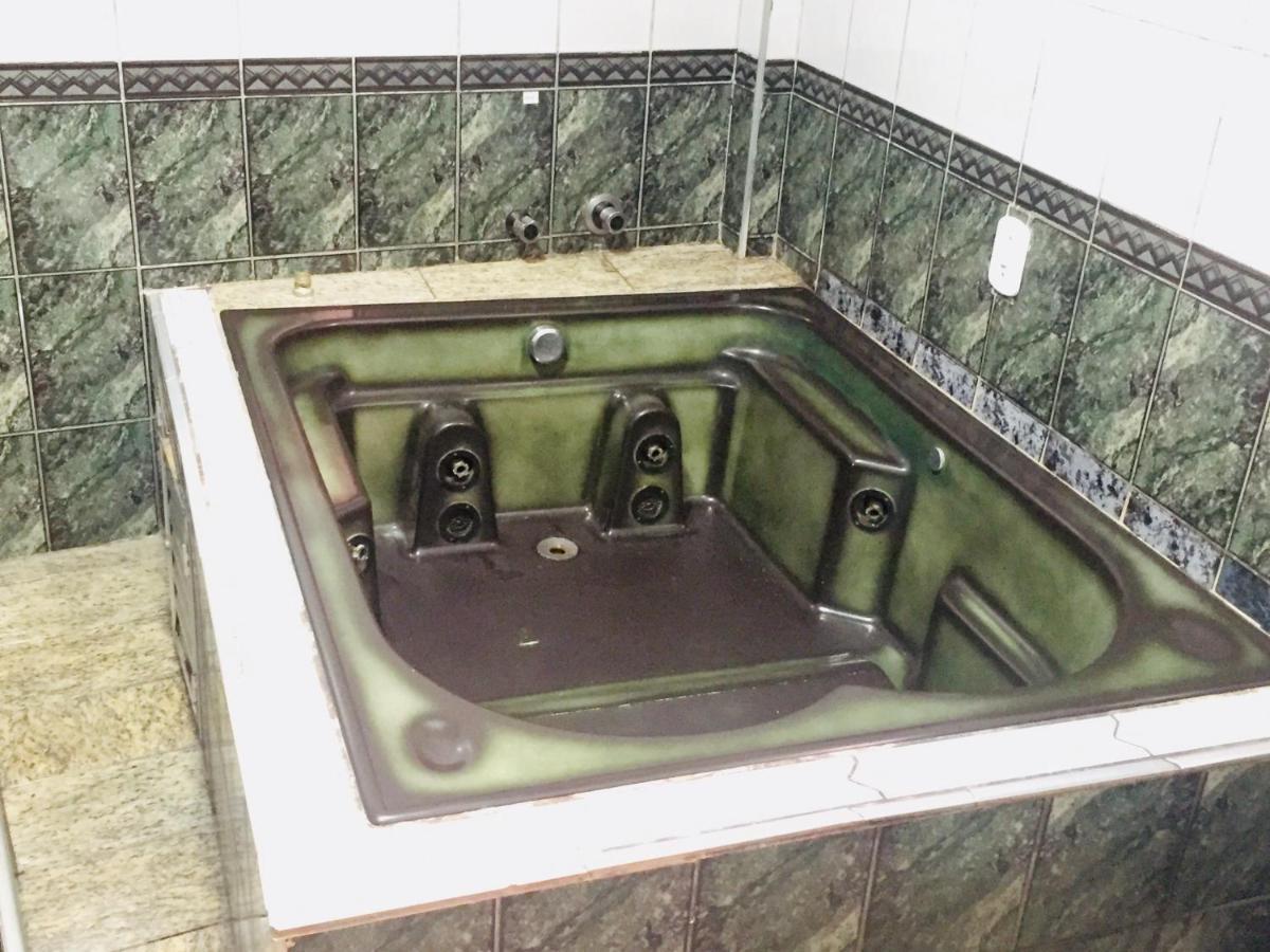 Hotel Cambara Osasco Buitenkant foto