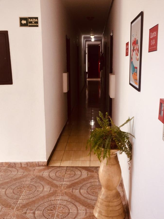 Hotel Cambara Osasco Buitenkant foto