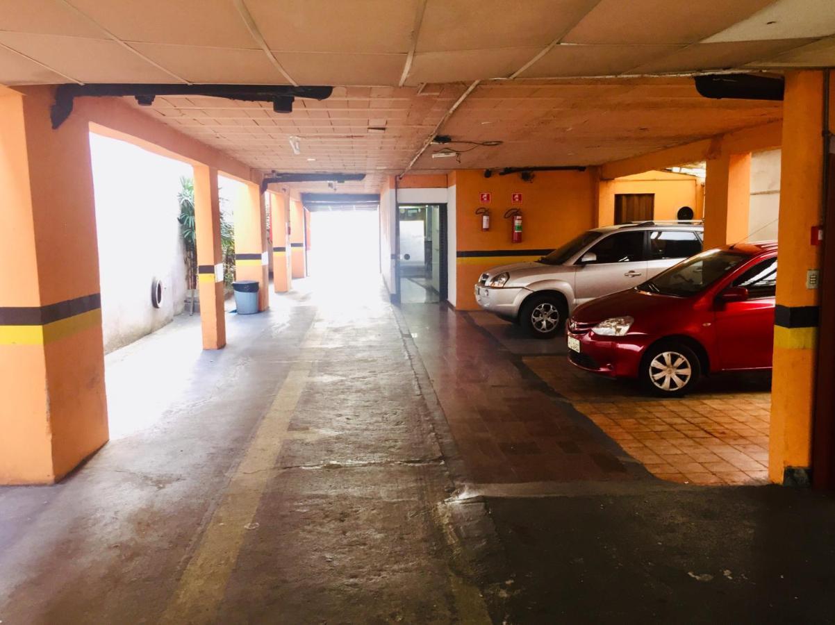 Hotel Cambara Osasco Buitenkant foto