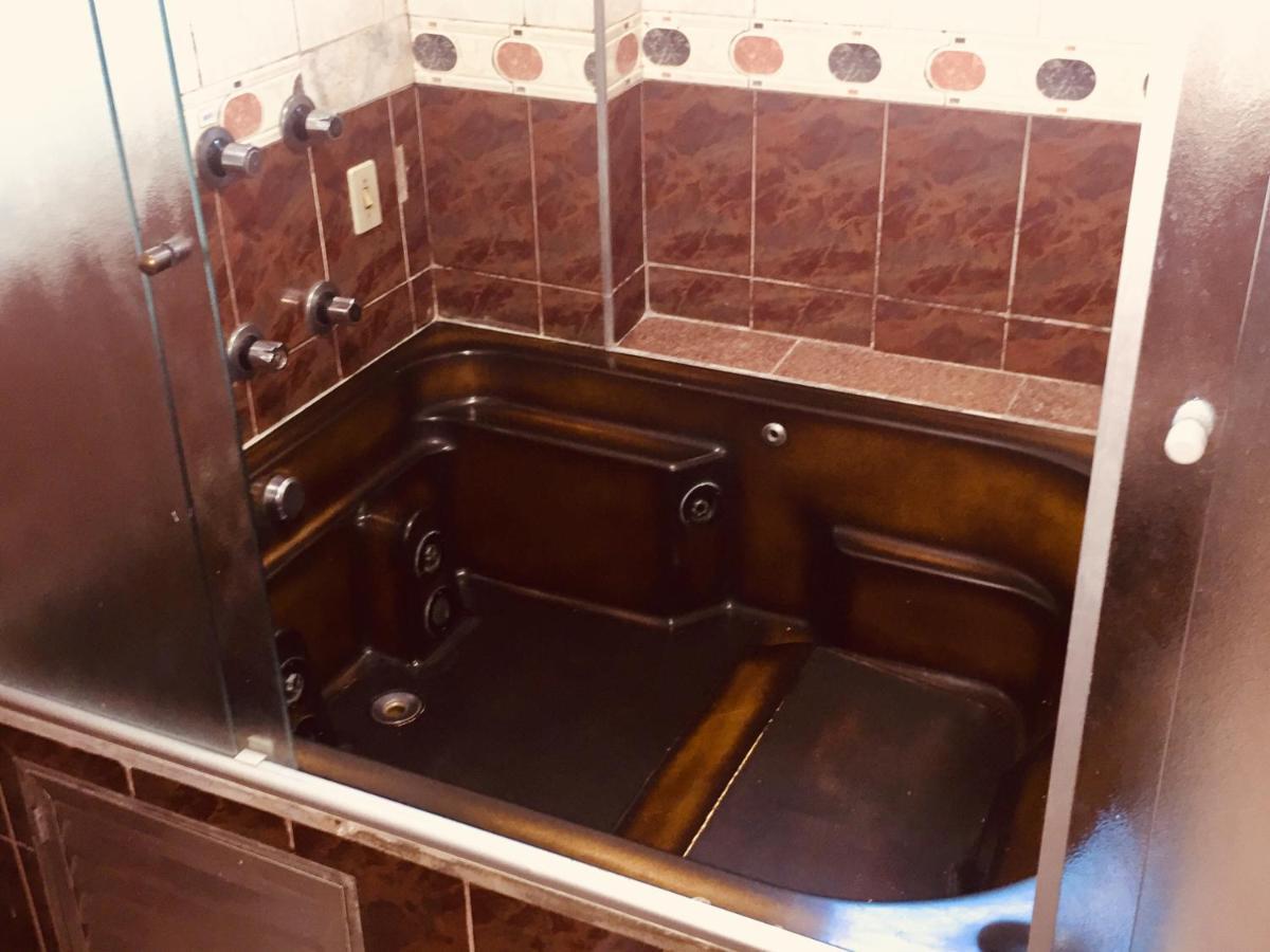 Hotel Cambara Osasco Buitenkant foto