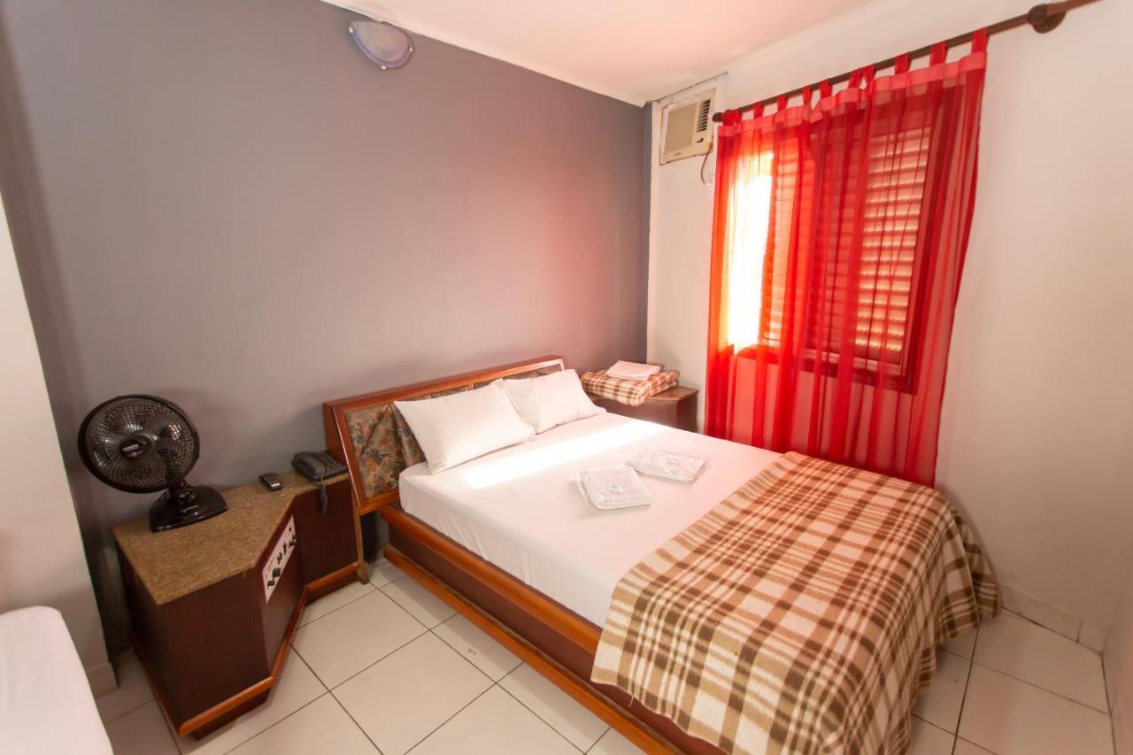 Hotel Cambara Osasco Buitenkant foto