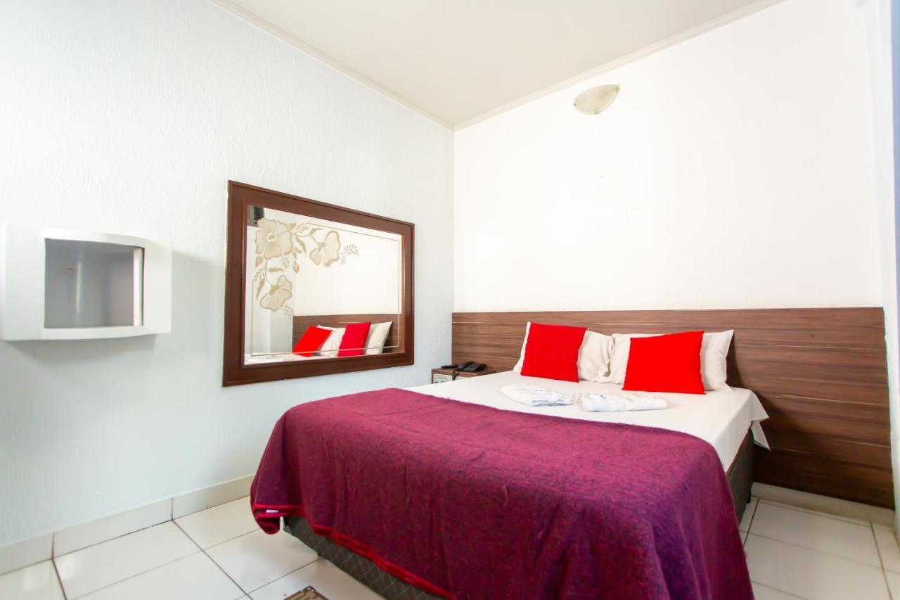Hotel Cambara Osasco Buitenkant foto
