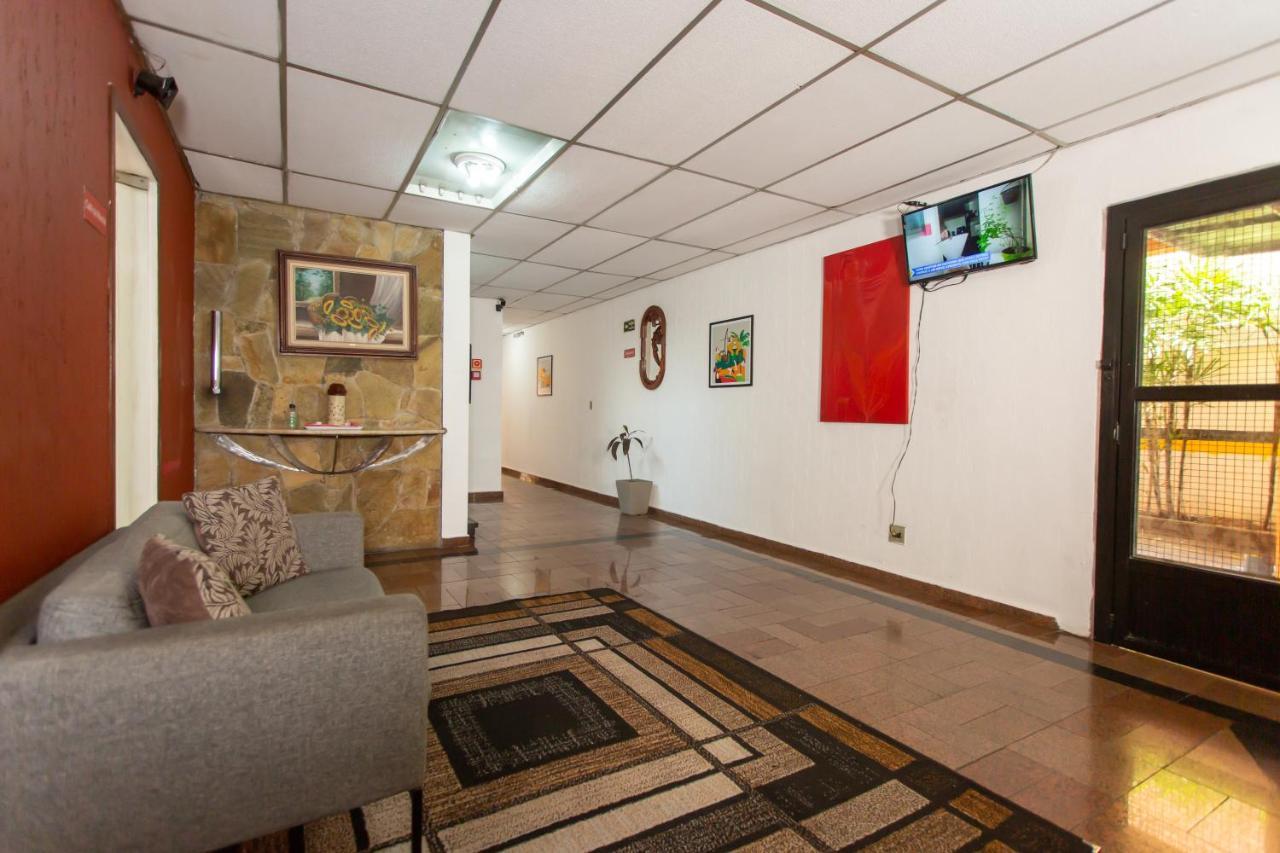 Hotel Cambara Osasco Buitenkant foto
