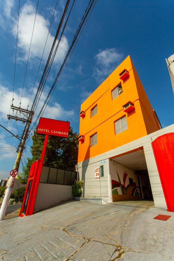 Hotel Cambara Osasco Buitenkant foto