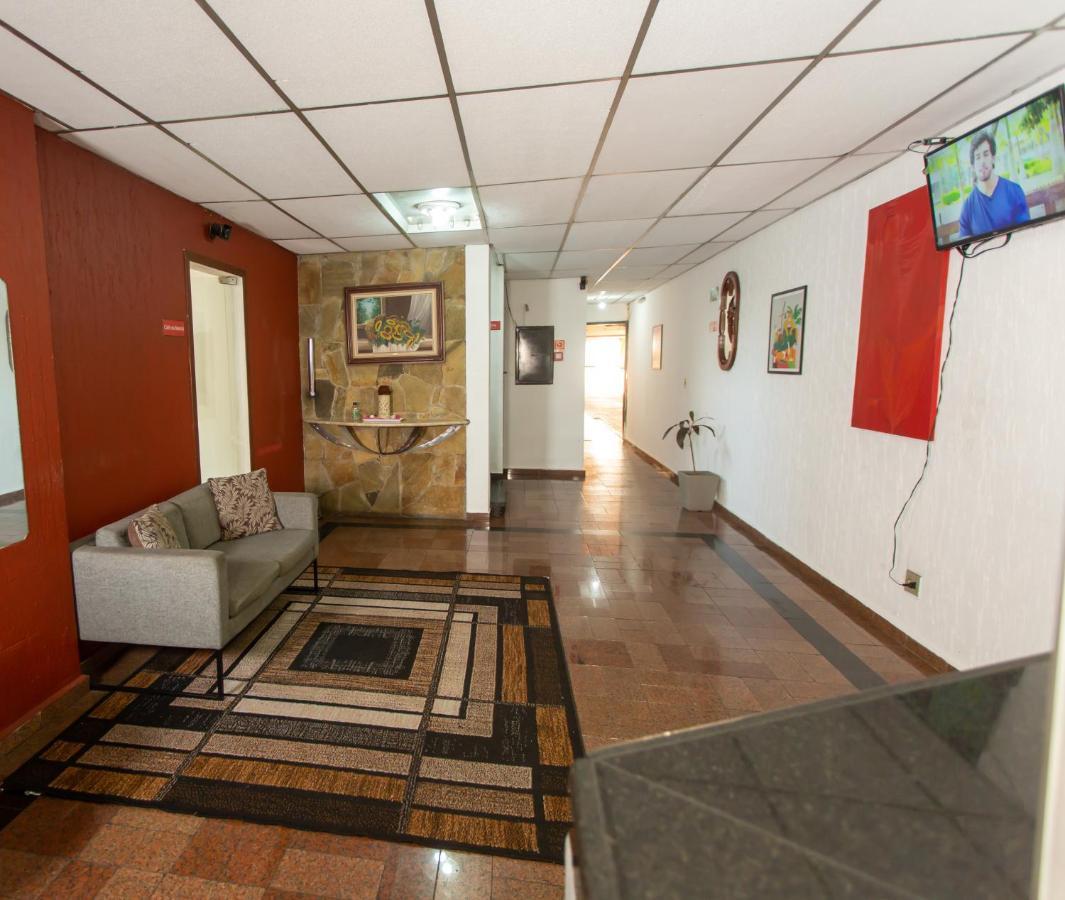 Hotel Cambara Osasco Buitenkant foto