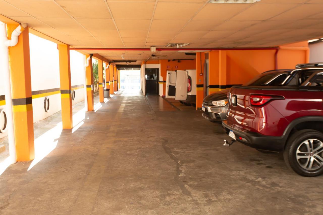 Hotel Cambara Osasco Buitenkant foto